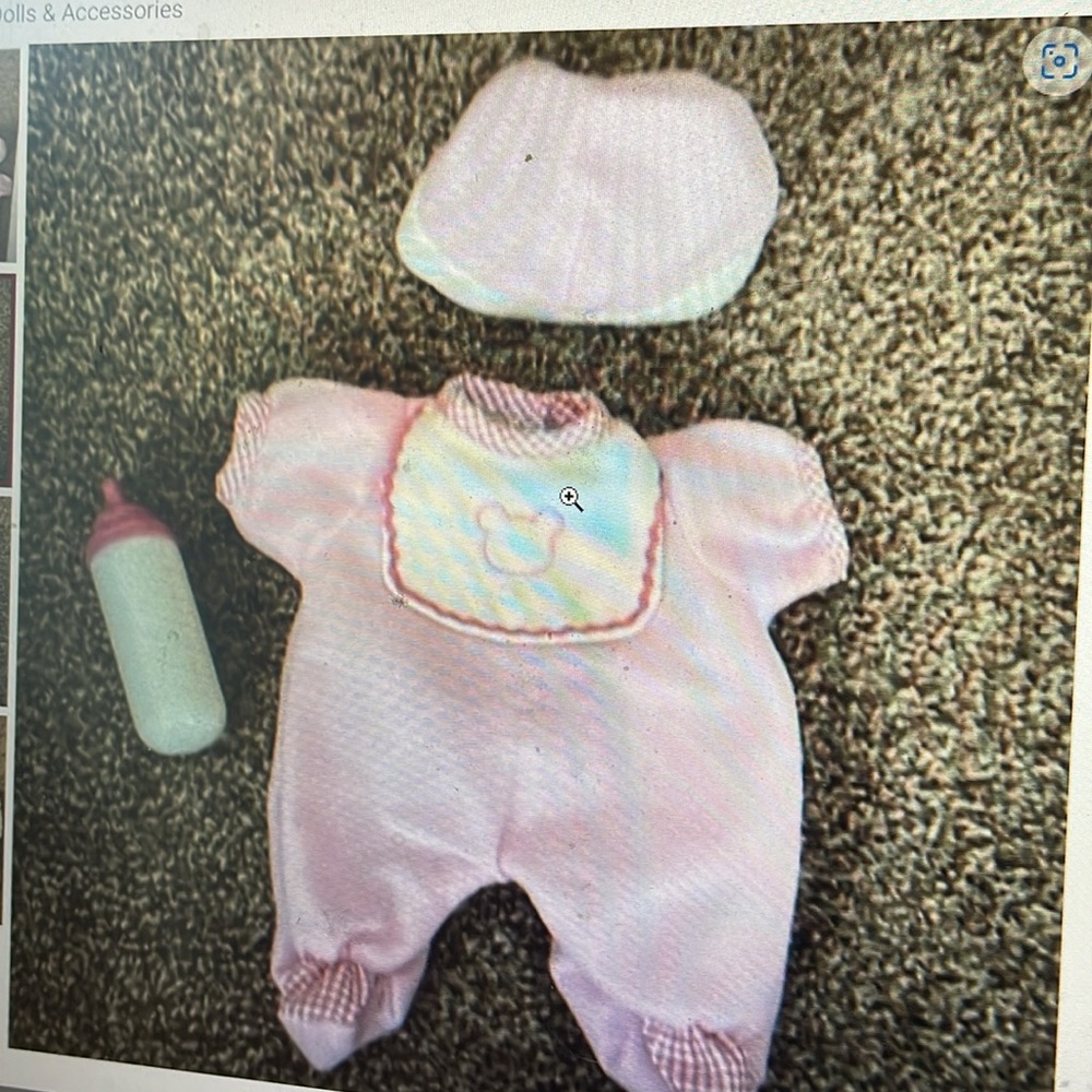 13 piece Baby Doll Bundle - Picture 2 of 4